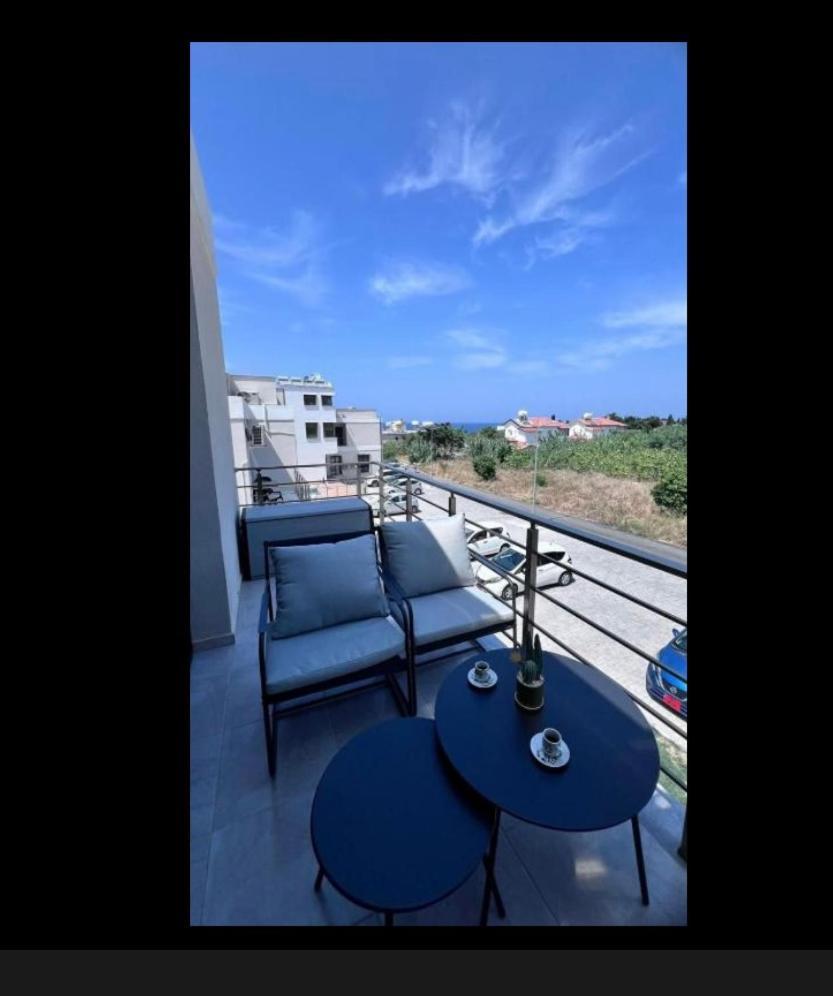 Palmiye Apartment Girne Buitenkant foto