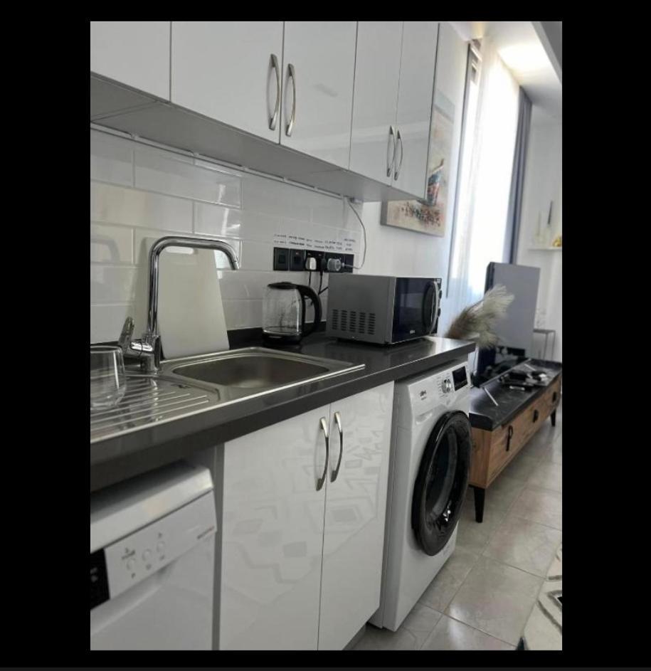 Palmiye Apartment Girne Buitenkant foto
