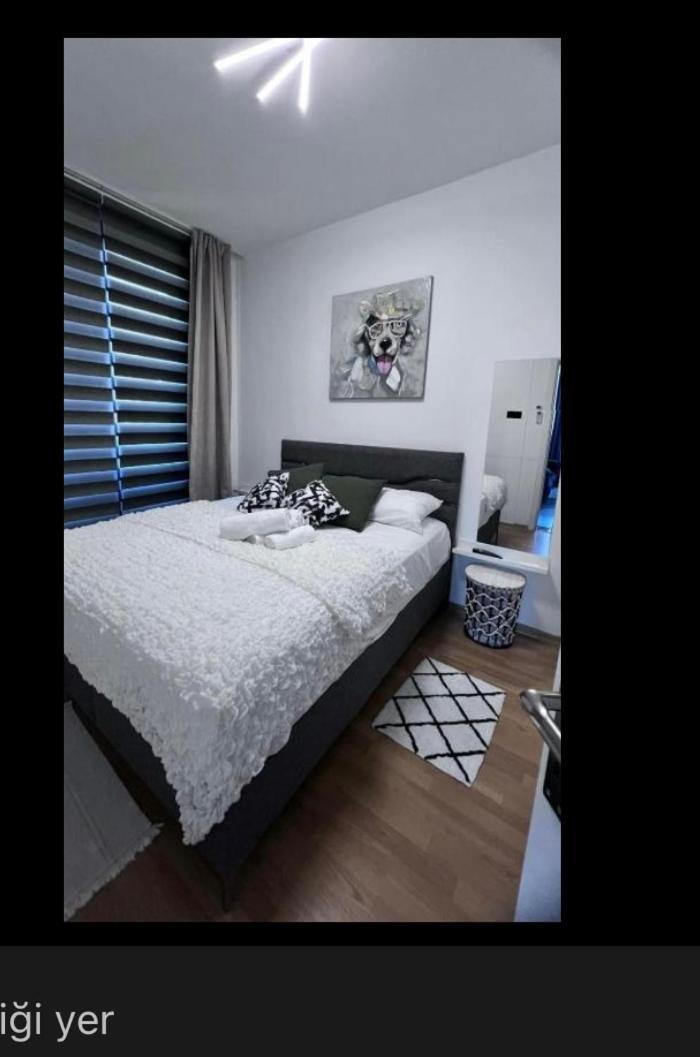 Palmiye Apartment Girne Buitenkant foto
