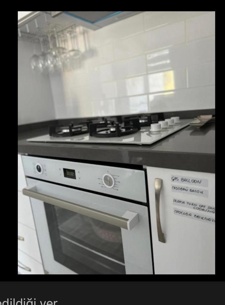 Palmiye Apartment Girne Buitenkant foto