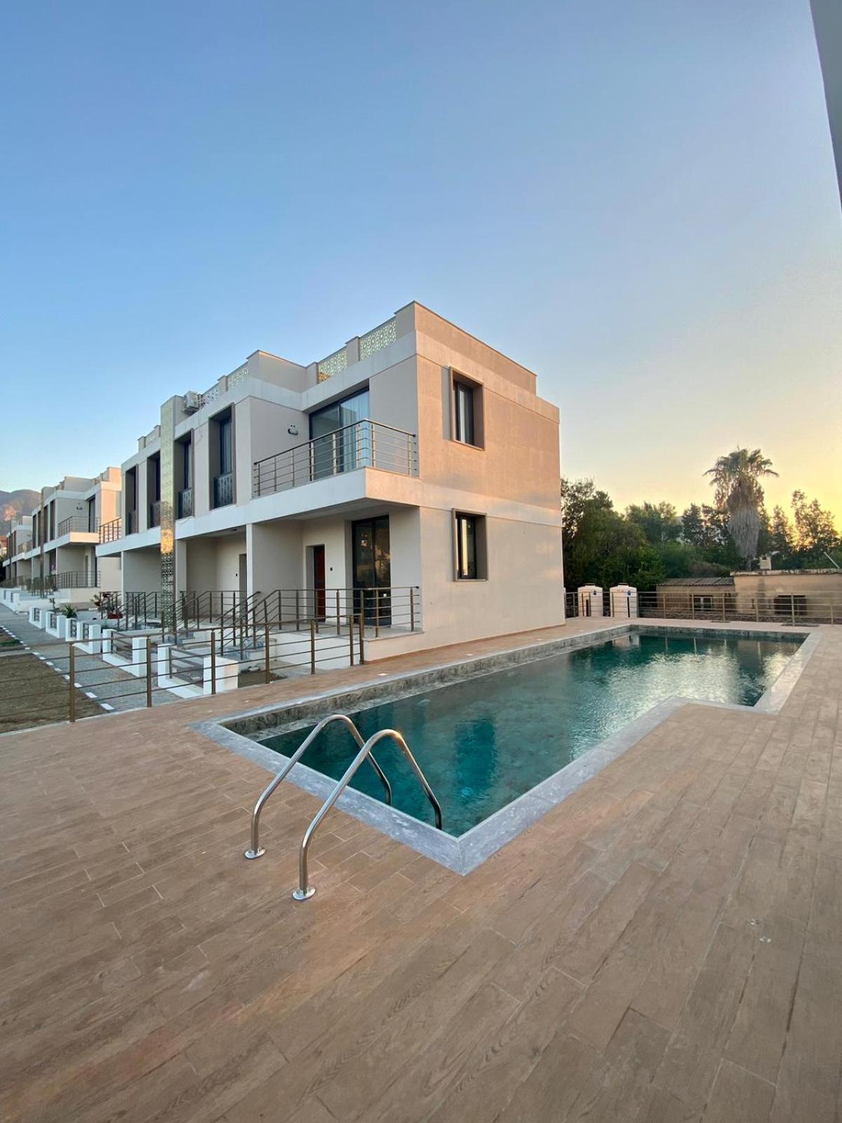 Palmiye Apartment Girne Buitenkant foto