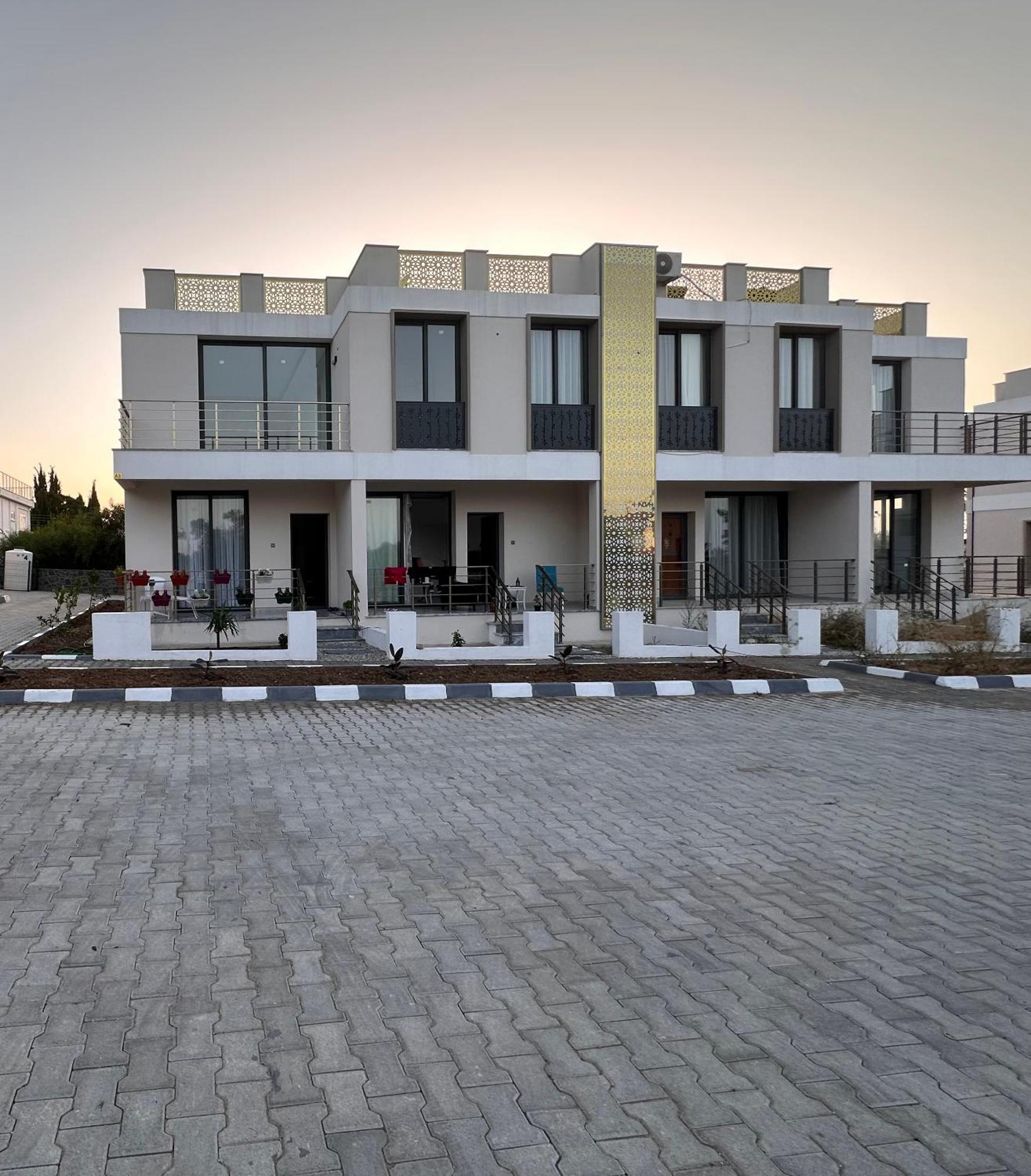 Palmiye Apartment Girne Buitenkant foto